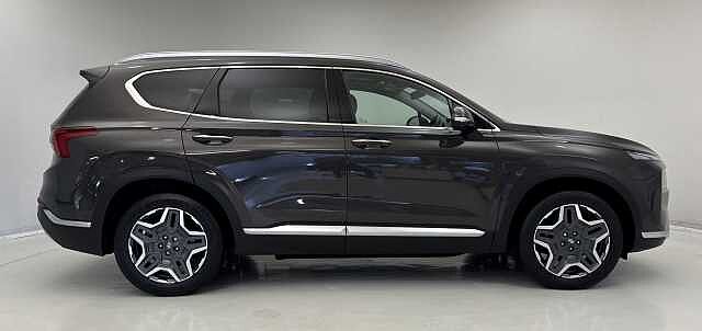 Hyundai Santa Fe 1.6 TGDi Hybrid Ultimate 5dr 4WD Auto