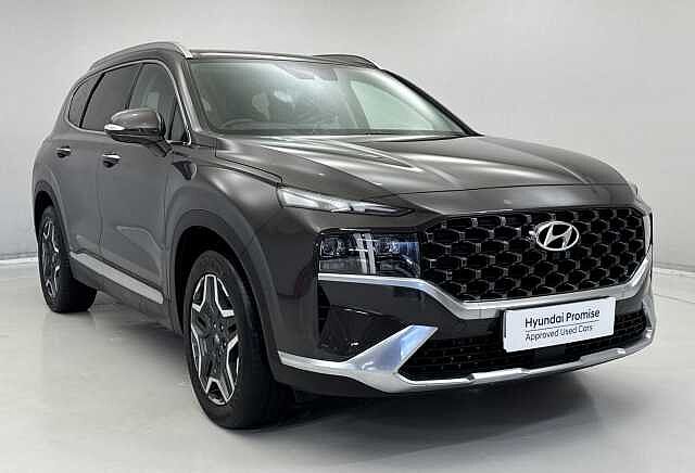 Hyundai Santa Fe 1.6 TGDi Hybrid Ultimate 5dr 4WD Auto