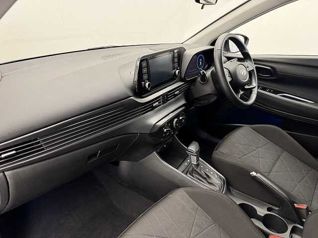 Hyundai Bayon 1.0 TGDi 48V MHEV SE Connect 5dr DCT