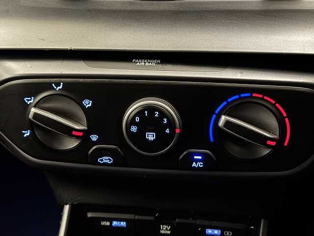 Hyundai Bayon 1.0 TGDi 48V MHEV SE Connect 5dr DCT