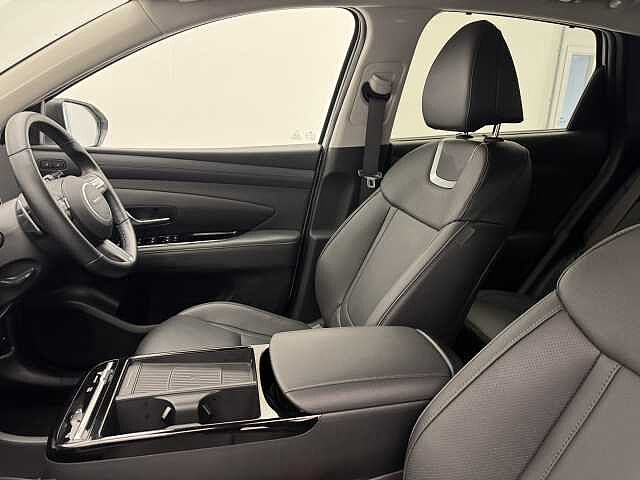 Hyundai Tucson 1.6T Hybrid Ultimate 5dr Auto