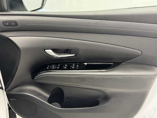 Hyundai Tucson 1.6T Hybrid Ultimate 5dr Auto