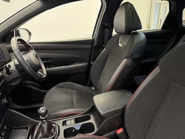 Hyundai TUCSON 1.6T N Line S 5dr Grey