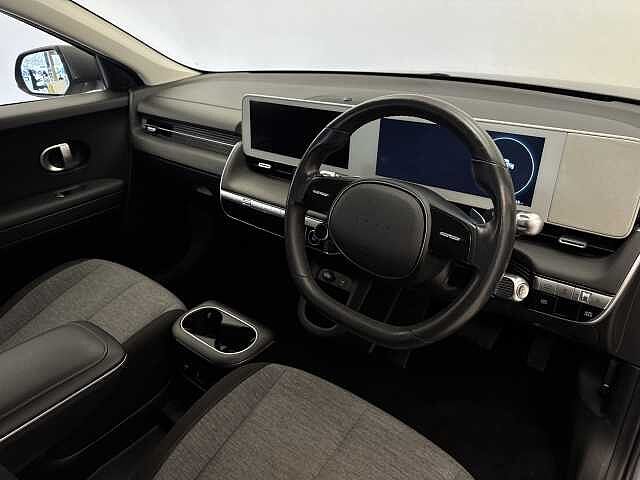 Hyundai IONIQ 5 160kW Premium 73 kWh 5dr Auto Grey