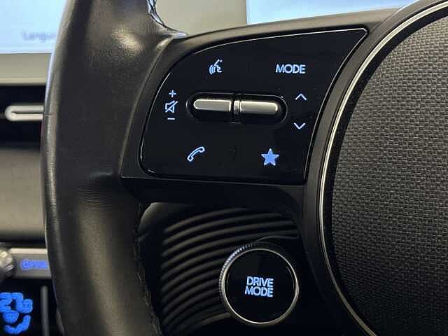 Hyundai IONIQ 5 160kW Premium 73 kWh 5dr Auto Grey