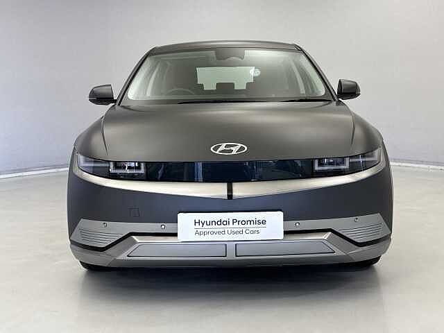 Hyundai IONIQ 5 160kW Premium 73 kWh 5dr Auto Grey