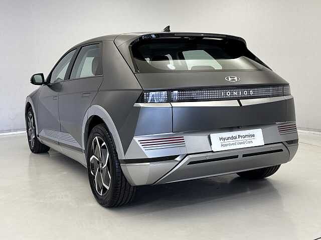 Hyundai IONIQ 5 160kW Premium 73 kWh 5dr Auto Grey