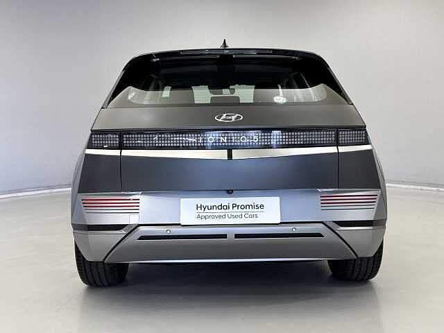 Hyundai IONIQ 5 160kW Premium 73 kWh 5dr Auto Grey