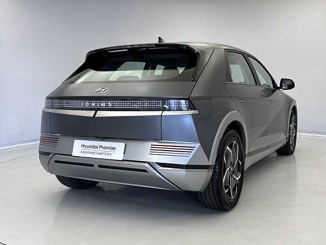 Hyundai IONIQ 5 160kW Premium 73 kWh 5dr Auto Grey
