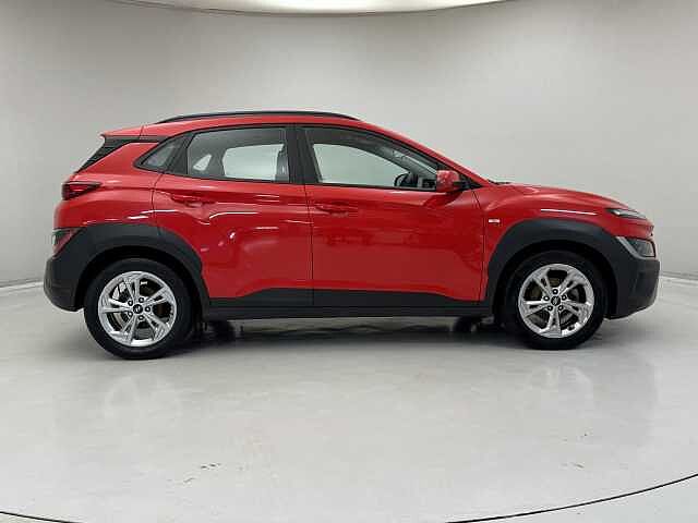 Hyundai KONA 1.0 TGDi 48V MHEV SE Connect 5dr Red