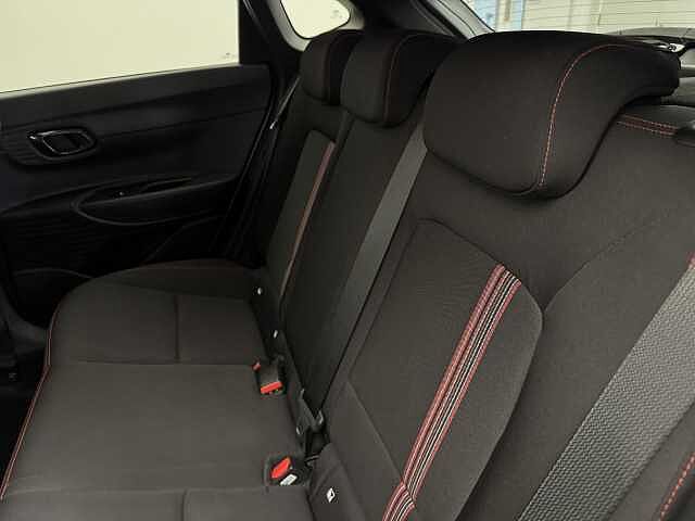 Hyundai I20 1.0T GDi 48V MHD 120 N Line 5dr Silver