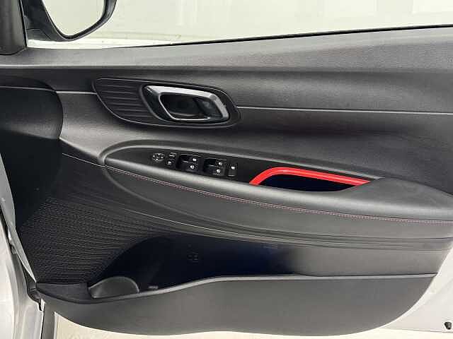 Hyundai I20 1.0T GDi 48V MHD 120 N Line 5dr Silver