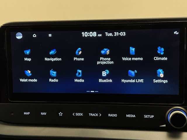 Hyundai I20 1.0T GDi 48V MHD 120 N Line 5dr Silver