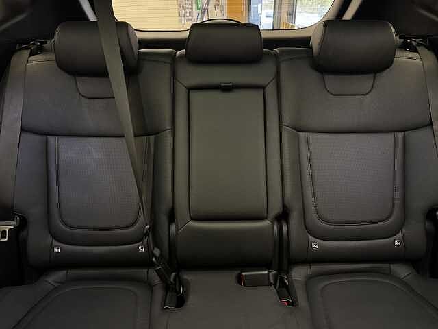 Hyundai TUCSON 1.6 TGDi Hybrid 230 Ultimate 5dr 2WD Auto Red