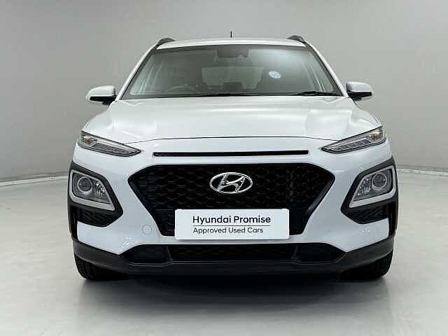 Hyundai KONA 1.0T GDi Play Edition 5dr White