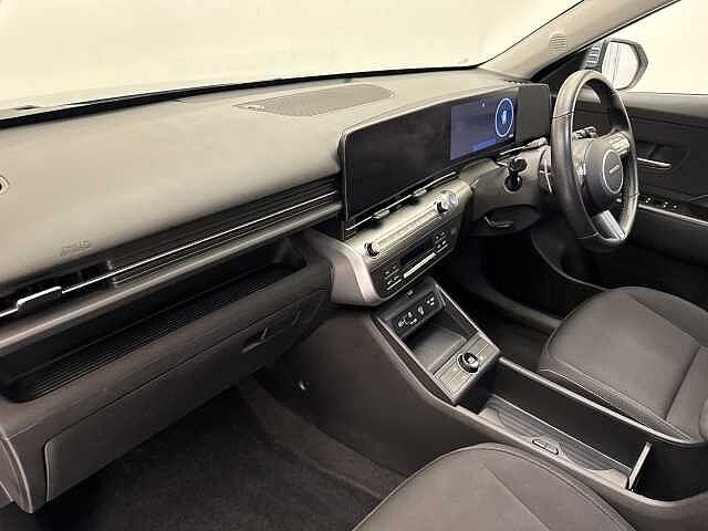 Hyundai KONA 115kW Advance 48kWh 5dr Auto Blue