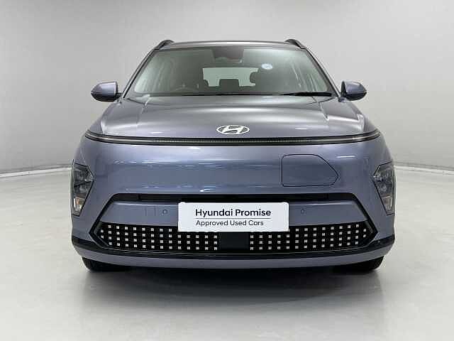 Hyundai KONA 115kW Advance 48kWh 5dr Auto Blue