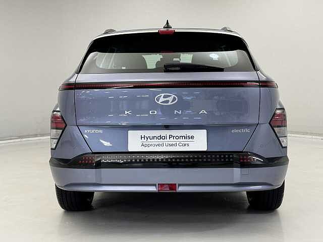 Hyundai KONA 115kW Advance 48kWh 5dr Auto Blue