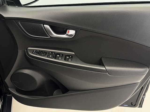 Hyundai KONA 1.0 TGDi 48V MHEV Premium 5dr Black