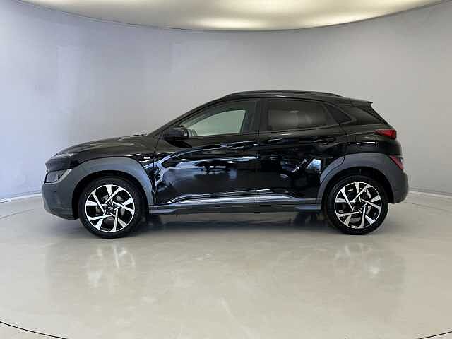 Hyundai KONA 1.0 TGDi 48V MHEV Premium 5dr Black