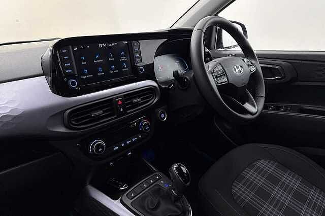 Hyundai i10 1.0 [63] Premium 5dr Auto [Nav]