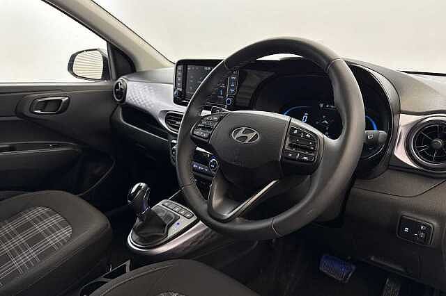 Hyundai i10 1.0 [63] Premium 5dr Auto [Nav]