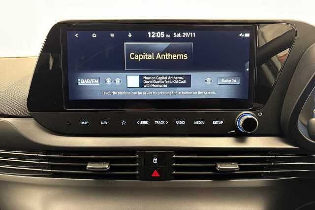 Hyundai I20 1.0T GDi Premium 5dr DCT White