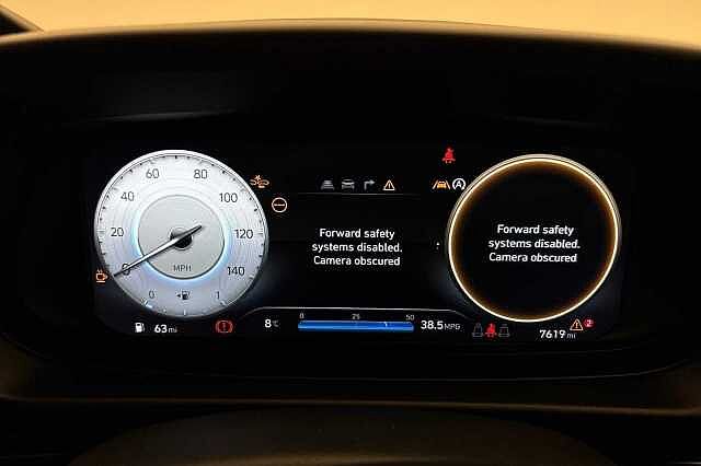 Hyundai I20 1.0T GDi Premium 5dr DCT White