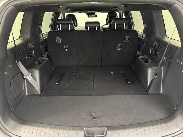 Hyundai SANTA FE 1.6 TGDi Plug-in Hybrid Calligraphy 5dr 4WD Auto Silver