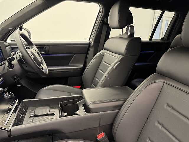 Hyundai SANTA FE 1.6 TGDi Plug-in Hybrid Calligraphy 5dr 4WD Auto Silver