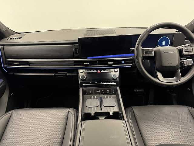 Hyundai SANTA FE 1.6 TGDi Plug-in Hybrid Calligraphy 5dr 4WD Auto Silver