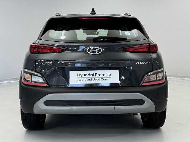 Hyundai KONA 1.0 TGDi 48V MHEV SE Connect 5dr Grey
