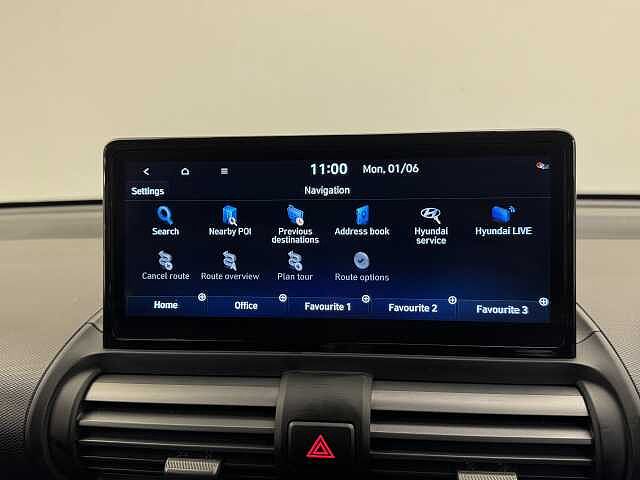 Hyundai INSTER 85kW 02 49kWh 5dr Auto Beige
