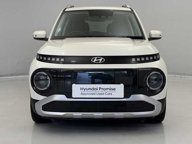 Hyundai INSTER 85kW 02 49kWh 5dr Auto Beige