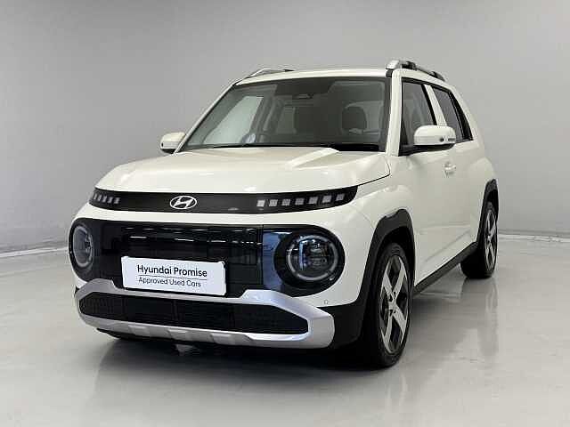 Hyundai INSTER 85kW 02 49kWh 5dr Auto Beige