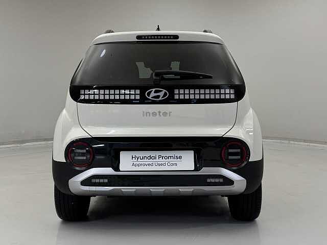 Hyundai INSTER 85kW 02 49kWh 5dr Auto Beige