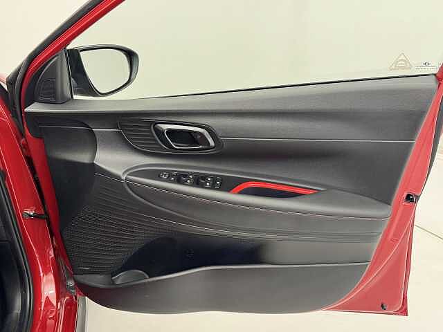 Hyundai I20 1.0T GDi N Line S 5dr DCT Red