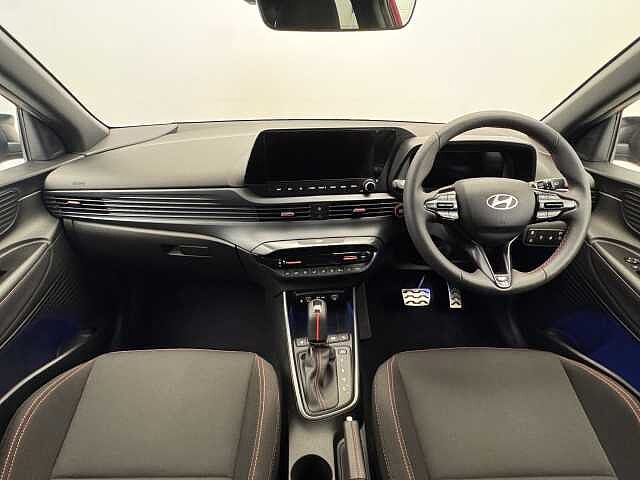 Hyundai I20 1.0T GDi N Line S 5dr DCT Red