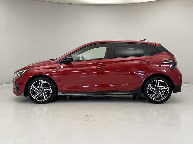 Hyundai I20 1.0T GDi N Line S 5dr DCT Red
