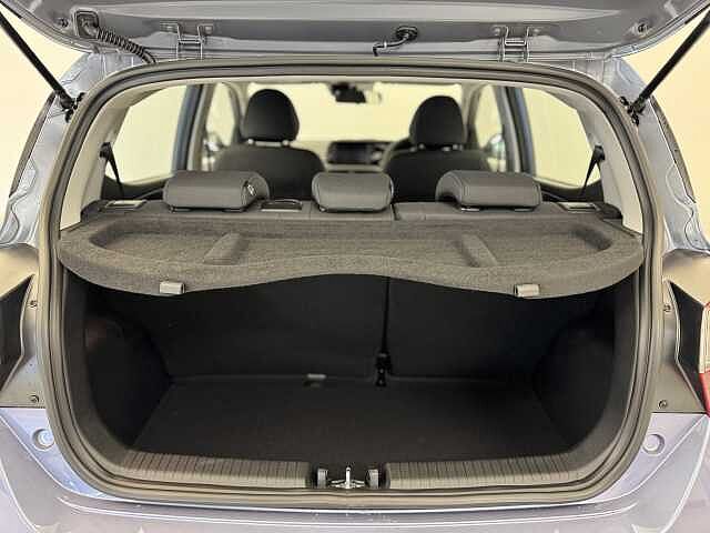 Hyundai I10 1.0 [63] Advance 5dr [Nav] Blue