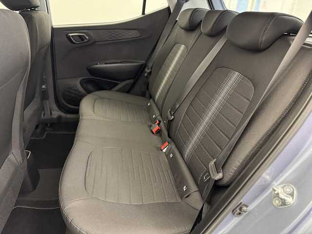 Hyundai I10 1.0 [63] Advance 5dr [Nav] Blue