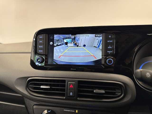 Hyundai I10 1.0 [63] Advance 5dr [Nav] Blue