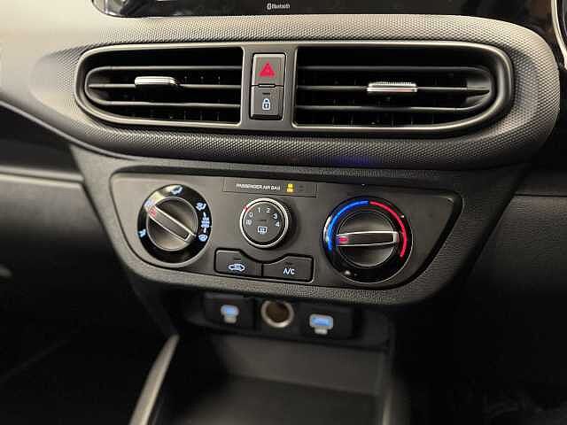 Hyundai I10 1.0 [63] Advance 5dr [Nav] Blue