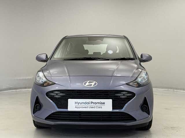 Hyundai I10 1.0 [63] Advance 5dr [Nav] Blue