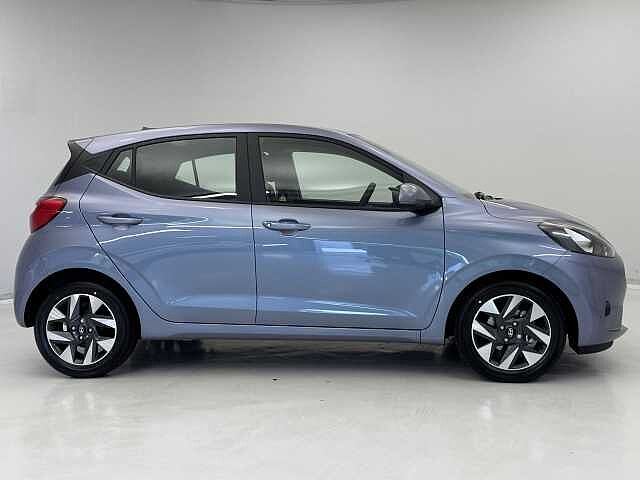 Hyundai I10 1.0 [63] Advance 5dr [Nav] Blue