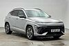 Hyundai KONA 1.6 Hybrid 129 N Line 5dr DCT White
