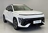 Hyundai KONA 1.6 Hybrid 129 N Line 5dr DCT White