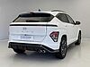 Hyundai KONA 1.6 Hybrid 129 N Line 5dr DCT White