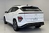 Hyundai KONA 1.6 Hybrid 129 N Line 5dr DCT White