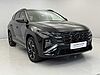 Hyundai TUCSON 1.6T Hybrid N Line S 5dr Auto Black